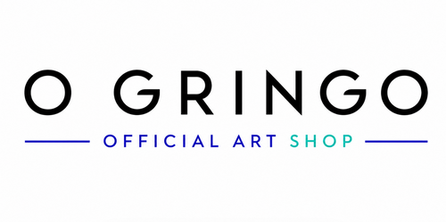 O Gringo — Official Art Shop
